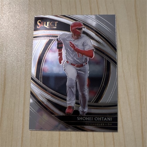 Panini 2020 Select Premier Shohei Ohtani #112 Los Angeles Angels Baseball