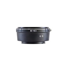 MD-NEX Lens Adapter For Minolta MC MD Lens To Sony E Mount A7 A7II A6000 Camera