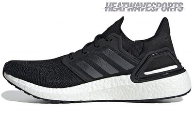 Adidas UltraBoost 20 'Black Night Metallic Grey' FY3457 Men New Sizes