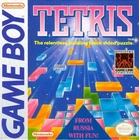 Tetris - GameBoy - Loose Game
