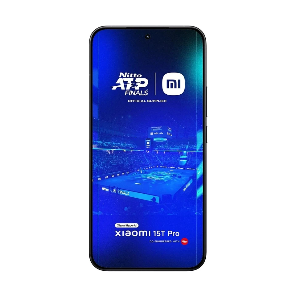 Cellulare Smartphone Xiaomi 15T Pro 5G 6,83" 12+512GB Dual Sim LEICA Black - Immagine 2 di 4