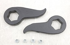 NEW Rough Country 1.5"-2" Leveling Torsion Bar Key Kit 9593 Silverado HD 2011-19