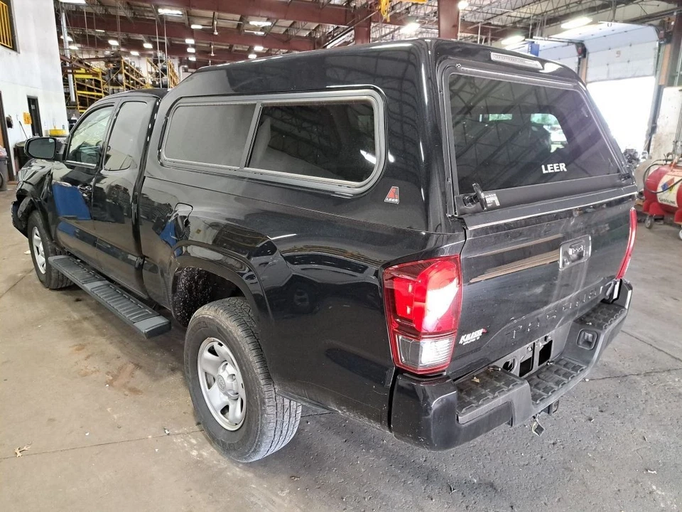 Brake Master Cylinder 2021 Tacoma Sku#4179842 - Image 2 of 4