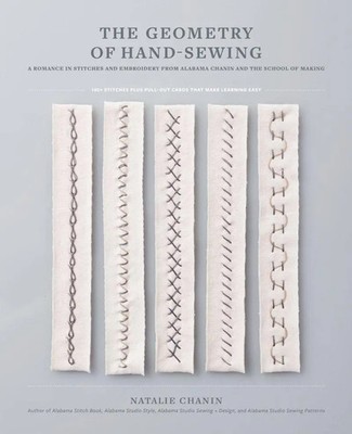 Geometry of Hand-Sewing | Natalie Chanin | Taschenbuch | Englisch | 2017