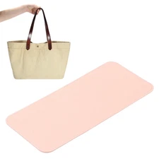 15x7 Inch Felt Base Shaper Bag Bottom Shaper Pad Purse Liner Pink