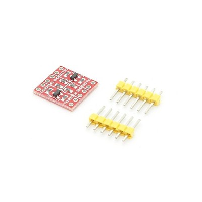 Logic Level Converter 3.3V 5V TTL Pegelwandler Arduino Raspberry
