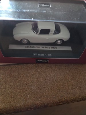 EB Automotive Day 2020 ( DKW MONZA 1956)
