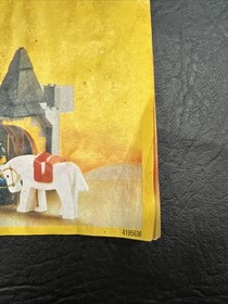 LEGO Castle 10039 or 6074 BLACK FALCON'S FORTRESS Instructions Vintage 2002 Wow!