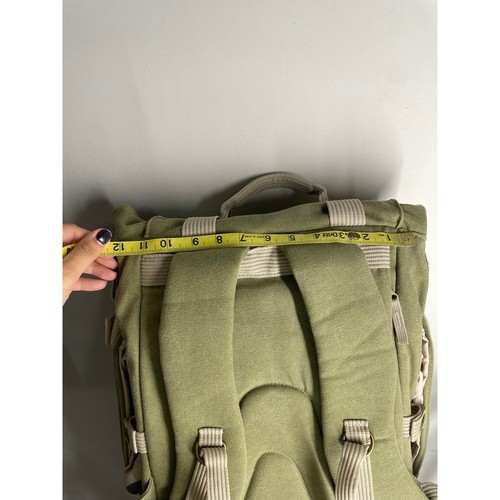 National Geographic Earth Explorer Rucksack Fotograf Kameratasche Canvas - Bild 11 von 12