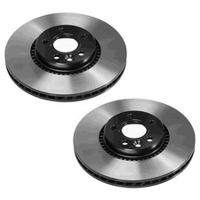 Wagner 2pcs Front E-Coated Disc Brake Rotors ...