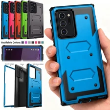 For Samsung Galaxy  Note20 / Note20 Ultra 5G Shockproof Heavy Phone Case Cover