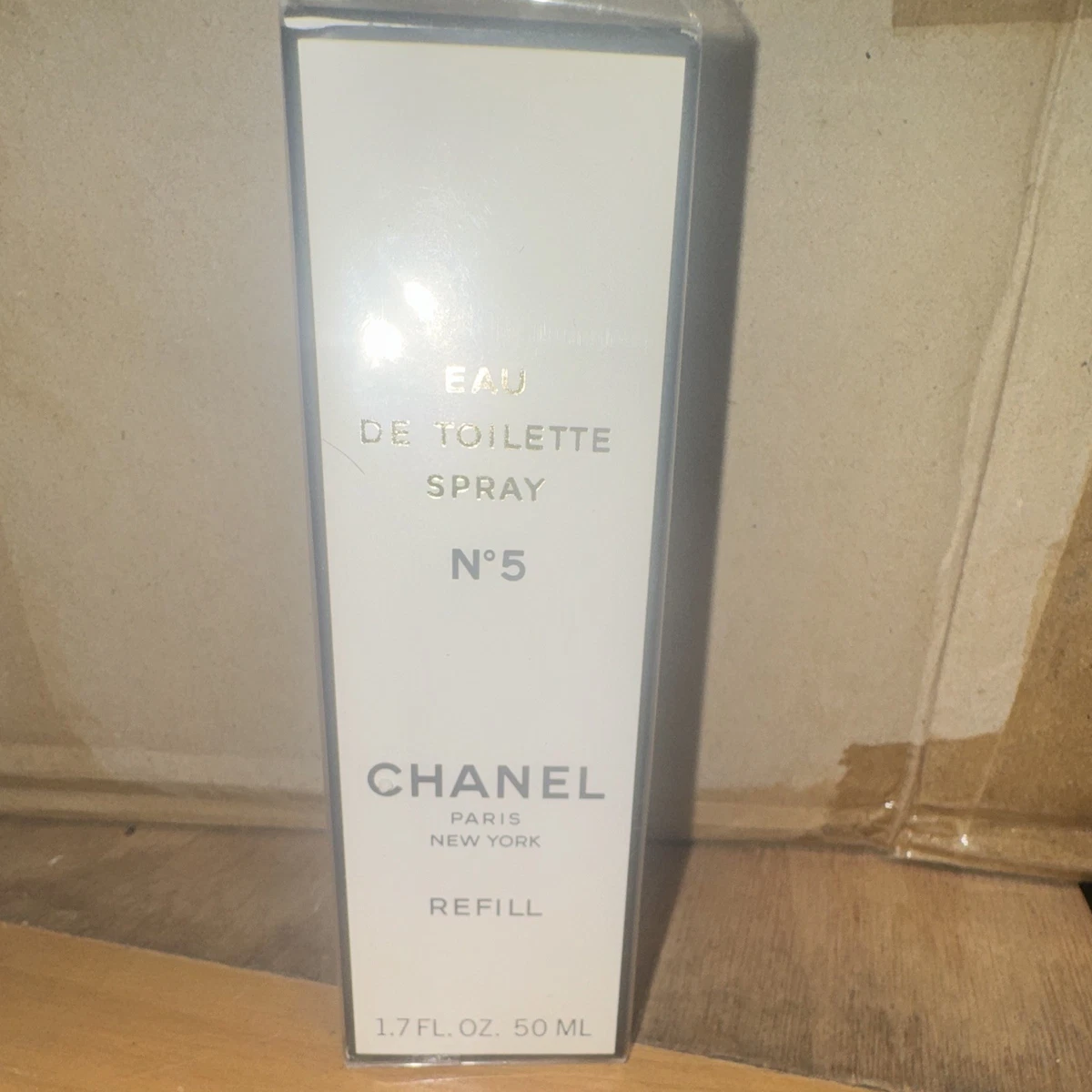 CHANEL Chanel No 5 Eau de Toilette for Women for sale | eBay