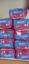 9 Unopened Packs Of Pull Ups For Child Size 4t/5t