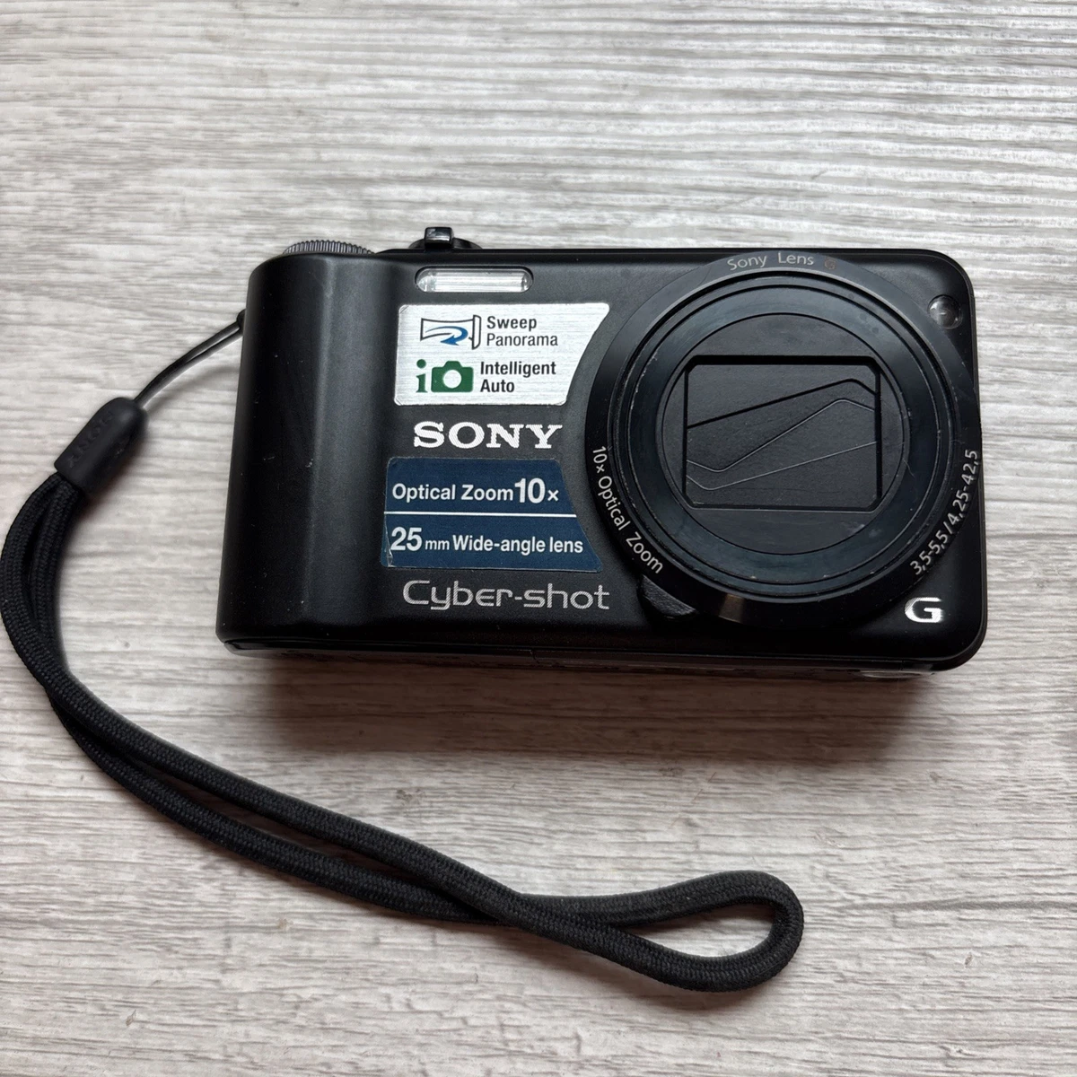 Sony Cyber-shot 14-16.9MP Digital Cameras for Sale - Shop New