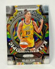 2025 KELSEY PLUM PANINI PRIZM WNBA KALEIDOSCOPIC #3 LA SPARKS