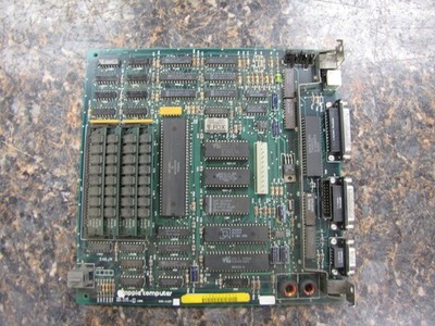 Apple Mac Plus Computer Motherboard 4 MB RAM 820-0174-A Macintosh 1985 - NH48