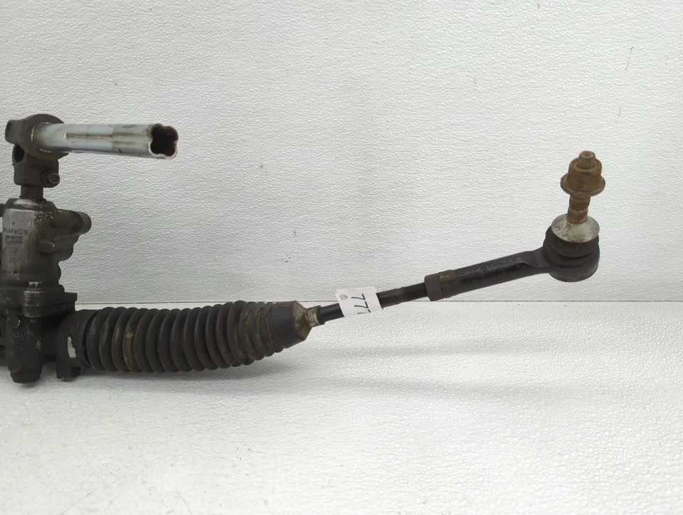 2009-2009 Lincoln Mks rack de direção e pinhão MG91D - Imagem 4 de 4