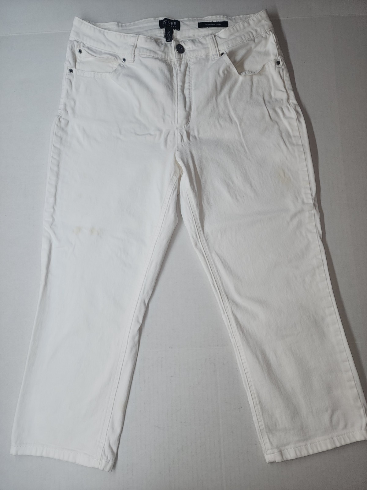 Jones New York Lexington Capri Women's Size 6