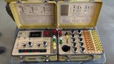 Vishay Measurements Group Strain Indicator P-3500 + Switch & Balance Unit SB-10