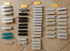 You Choose - 3.5" PC Computer Drive Bay Cover Front Panel Vintage Case