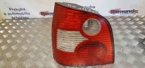 VW POLO AW1, BZ1, AE1 Rücklicht hinten links 62408 1.90 Diesel 70kw 31606185