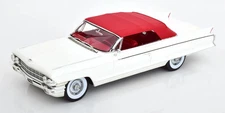 Modelreleased In Japan Mitica 1/18 Minicar Resin Proportion 1962 Cadillac Eldora