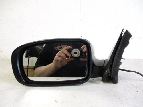 2011 Chrysler 300 LH Driver Side View Mirror Heated Gray Cap w/ Power Fold.