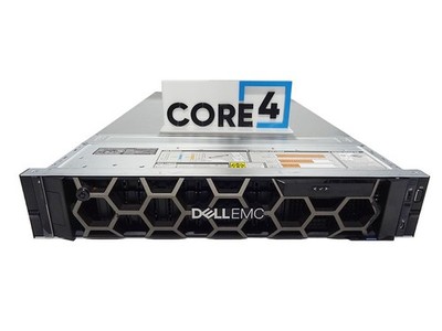 DELL PER750XS POWEREDGE R750XS - 8X2.5in CTO CHASSIS