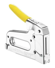 T59 Heavy Duty Staple Gun with Rear-Load Magazine for Voice and Data Cables