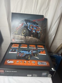 LEGO Technic 42070 6x6 All Terrain Tow Truck NEW Factory Sealed Retired 1862pc