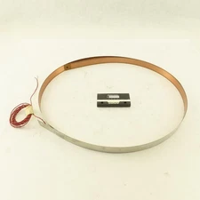 Farrand Controls Z13088 Inductosyn 2mm Linear Tape Scale 70" OAL W/ Pick Up