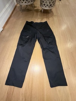 Nike Men s Tech Essentials Commuter Pants Black DH4224-010 Medium 32