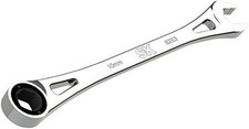 Sk Tools 10 Mm X-frame 6 Pt Metric Combination Wrench 80003