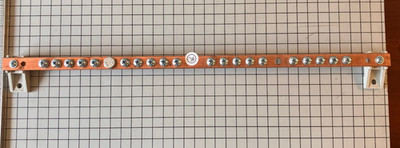 RITTAL 7113.000 / 7113000 (NEW NO BOX) - Ground Rail
