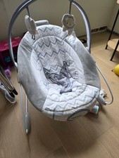 Ingenuity SmartBounce Automatic Baby Bouncer Seat