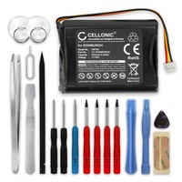 Akku FüR Tomtom ONE XL Regional ONE Europe 31 4N01.002 800Mah + Werkzeug-Set