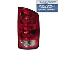 Tail Light Right Fits 2002-2006 Dodge Ram 2500 1500 Mega Cab Ch2801147 Ch2818106 Tail Light Right Fits 2002-2006 Dodge Ram 2500 1500 Mega Cab Ch2801147 Ch2818106