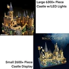 Magic Castle Building Block Sets – Large and Small Options Available