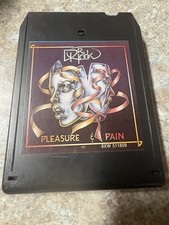 8-track Dr Rook Pleasure In Pain-Sharing The Night Together-TESTED-FREE SHIPPING