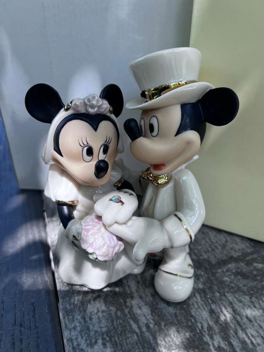 lenox mickey minnie products for sale | eBay