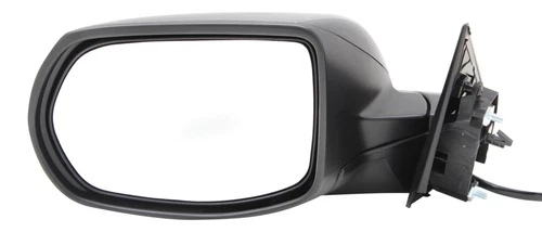 Fits HR-V 16-18 MIRROR LH, Power, Manual Folding, Non-Heated, Paintable, Flat Gl