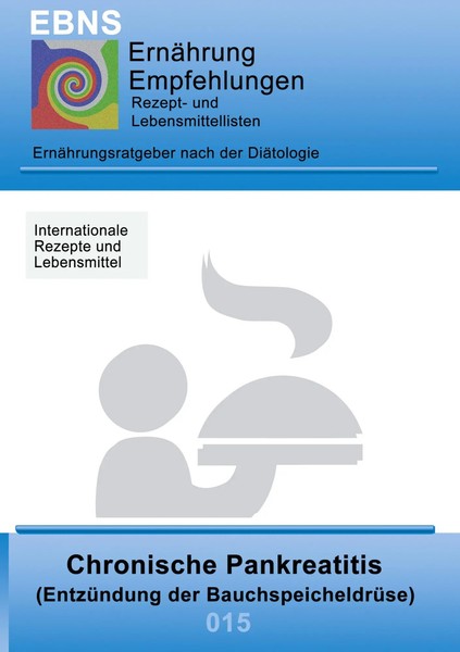 ErnäHrung Bei Chronischer Pankreatitis Josef Miligui Taschenbuch 64 S. Deutsch-image