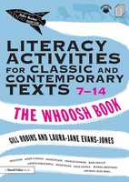 Gill Robins (U. A.) | Literacy Activities For Classic And Contemporary Texts...