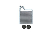 Kamoka WäRmetauscher Innenraumheizung 7760056 FüR Vw Beetle 5C1 5C2 5C7 5C8 B7