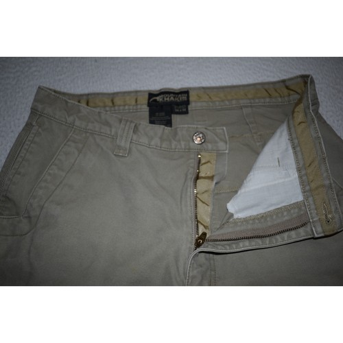 Mountain Khakis Jeans Mens Size 32 x 32 Thick Rugged Straight Fit Cotton Flat - Picture 7 of 9