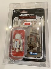 Star Wars Vintage Collection VC303 The Mandalorian R5-D4 Astromech Figure  CASE