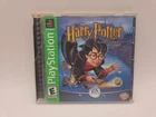 Harry Potter and the Sorcerer's Stone (PS1, Sony PlayStation 1) CIB