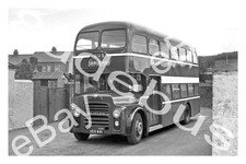 Bus Photograph WESTERN SMT UCS 641 [1777] '71