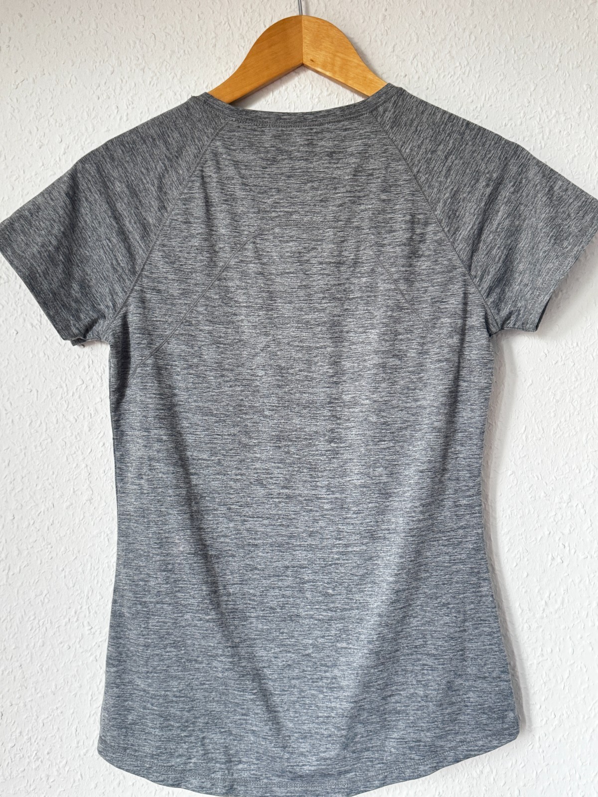 Calvin Klein Golf Women’s Performance T-Shirt - Marl Gray image 2