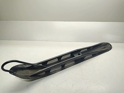 Steel Ski, Black - 2000 Polaris NOS